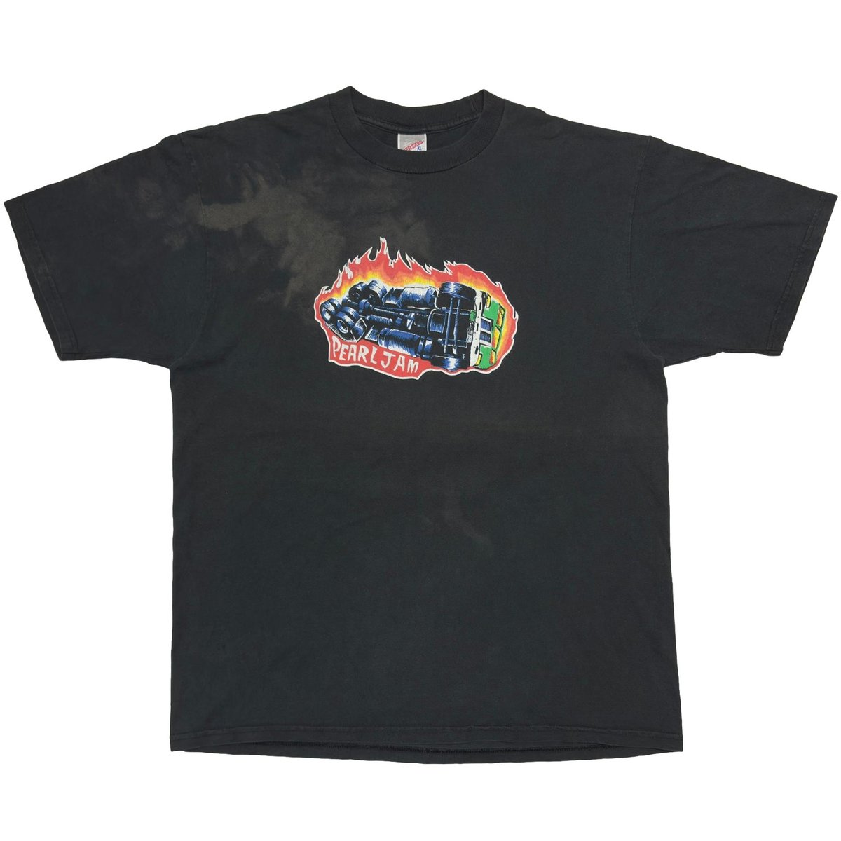 PEARL JAM NIGHTMARE JERZEES XL 8586