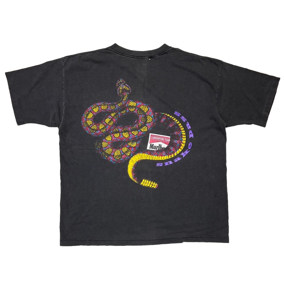 Marlboro SNAKE PASS POCKET TEE FITS XL 9582