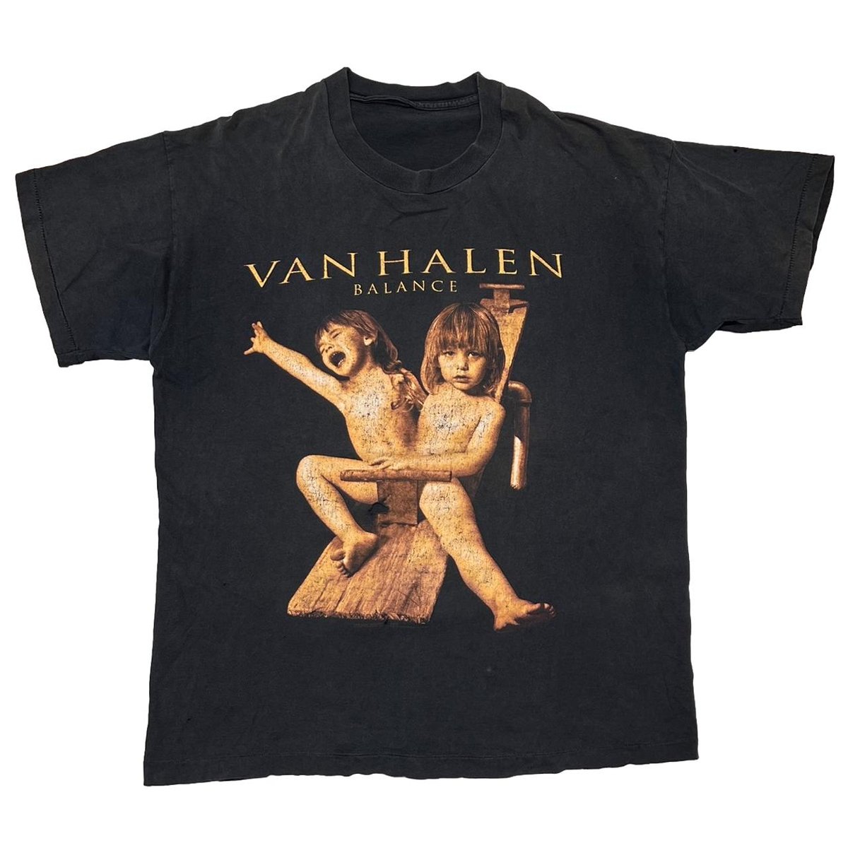 VAN HALEN BALANCE TOUR FITS XL 5256