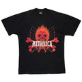 METALLICA PUSHEAD YING YANG GIANT FITS LARGE 2660