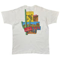 Marlboro CACTUS RODEO COUNTRY STORE POCKET WHITE FRUIT OF THE LOOM XL 7626