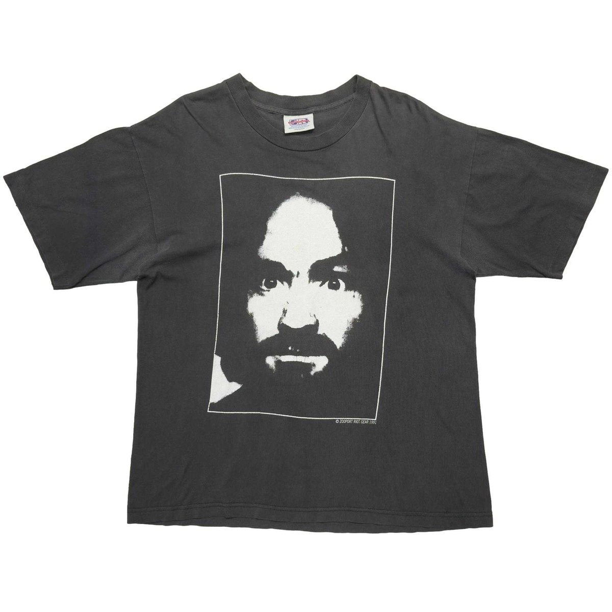 CHARLES MANSON ADRENALIN JUNKIE LARGE 4205