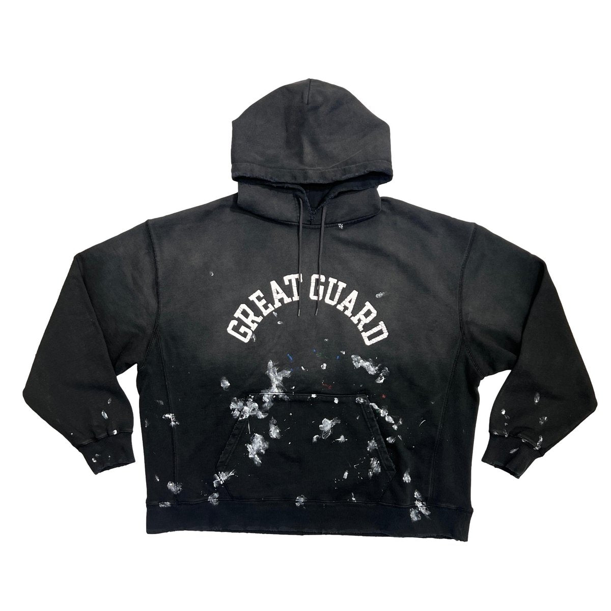 greatLAnd ORIGINAL GREAT GUARD RW HOODIE SUN FADE/ARTISAN PAINTED