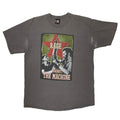 RAGE AGAINST THE MACHINE 2000 GUN & STAR CHARCOAL GIANT XL 8388