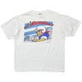 SPEED RACER 1992 GO WHITE STANLEY DESANTIS XL 6913