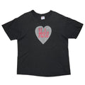 Hole HEART LOGO HANES XL 9220