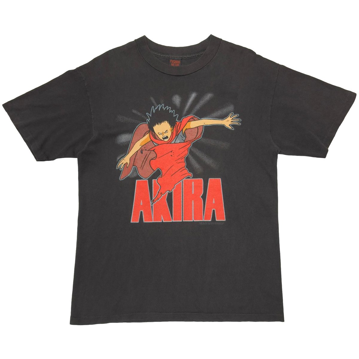 AKIRA 1988 TETSUO FASHION VICTIM LARGE 1455