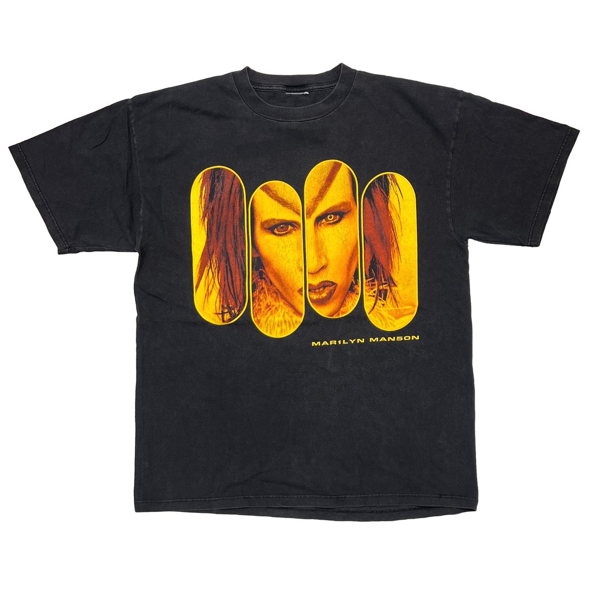 MARILYN MANSON ROCK IS DEAD FITS XL 0488