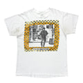 TAXI DRIVER MOVIE PROMO ON EVERY STREET THERE'S A NOBODY... WHITE ANVIL LARGE 2608 BORO