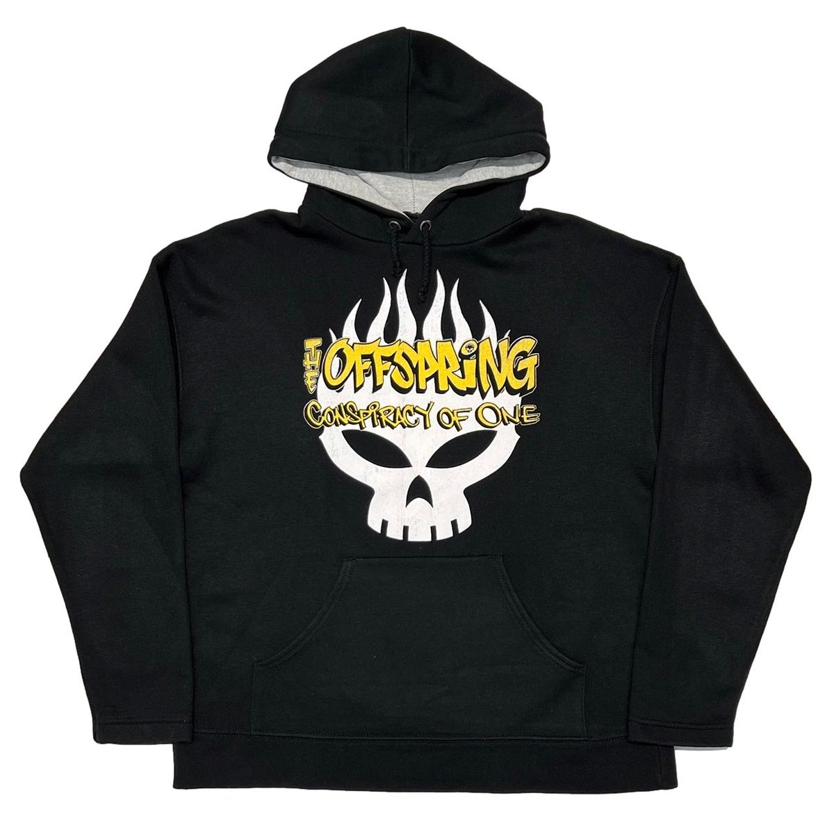 OFFSPRING CONSPIRACY OF ONE BOOTLEG SWEAT HOODIE MEDIUM 1864