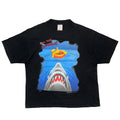 THE SIMPSONS JAWS PARODY HANES XL 9963