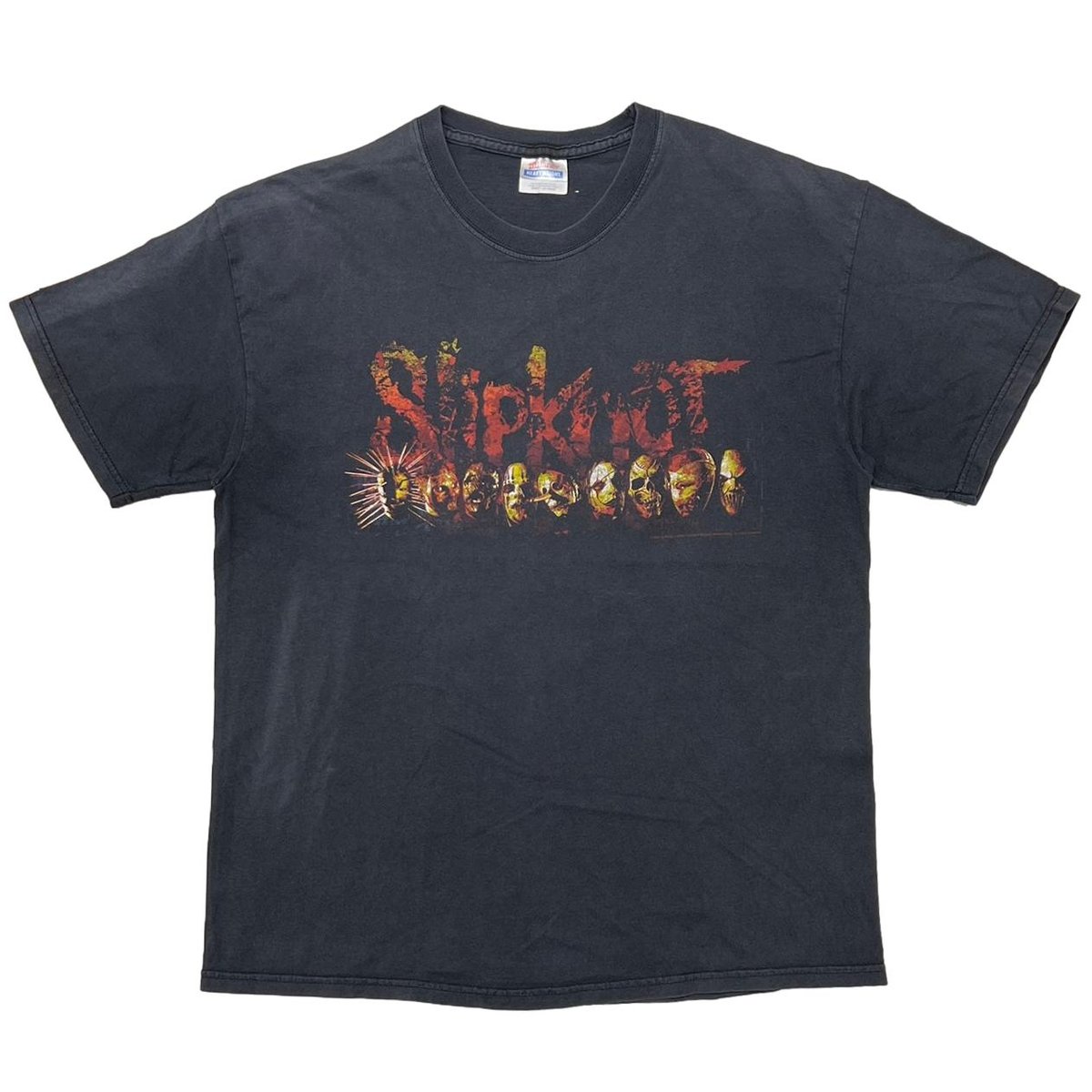 Slipknot 2008 ALL HOPE IS GONE HANES LARGE 8961
