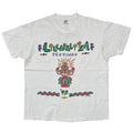 LOLLAPALOOZA 93' FESTIVAL WHITE ANVIL XL 1164