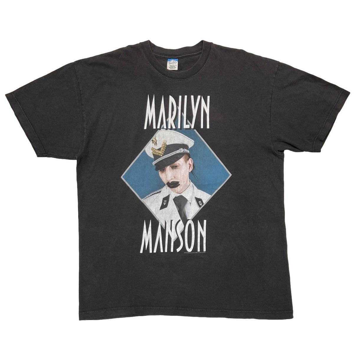 MARILYN MANSON 2003 GROTESK BURLESK XL 3124