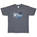 LINKIN PARK METEORA CHARCOAL GILDAN LARGE 9128