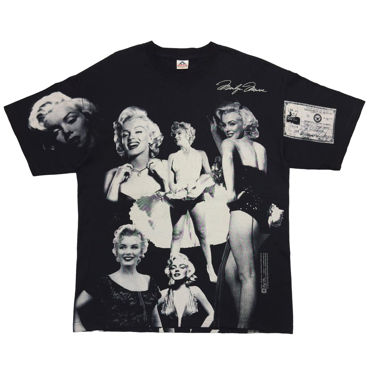 MARILYN MONROE 1998 PORTRAIT OVP ALSTYLE XL 9527