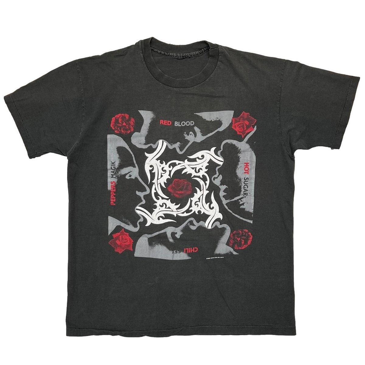 RED HOT CHILI PEPPERS BLOOD SUGAR SEX MAGIK FITS XL 7796