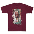 MEADETH CRYPTIC WRITINGS WORLD TOUR 1997 BURGUNDY giant MEDIUM 7733