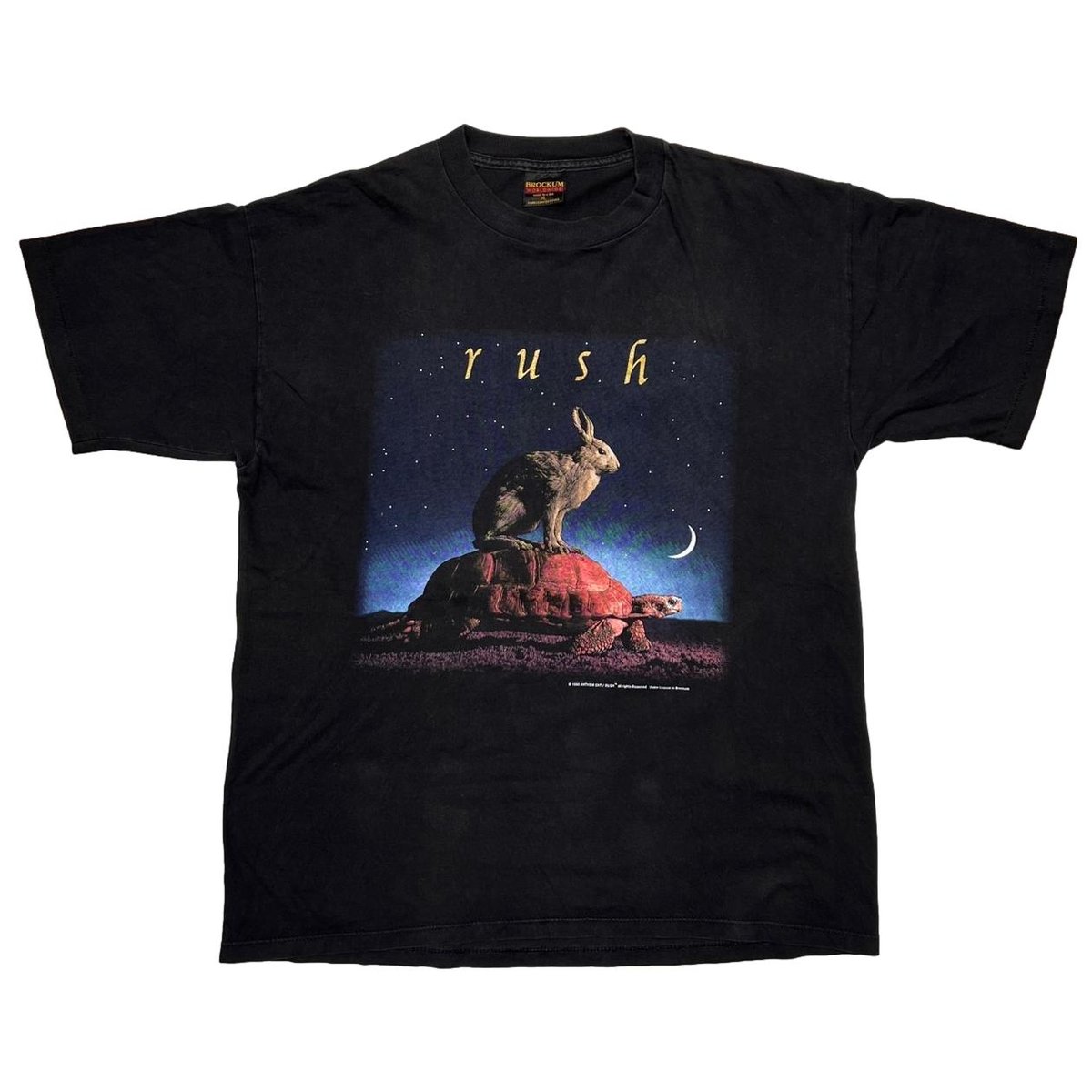 RUSH COUNTERPARTS 1993 BROCKUM XL 6721