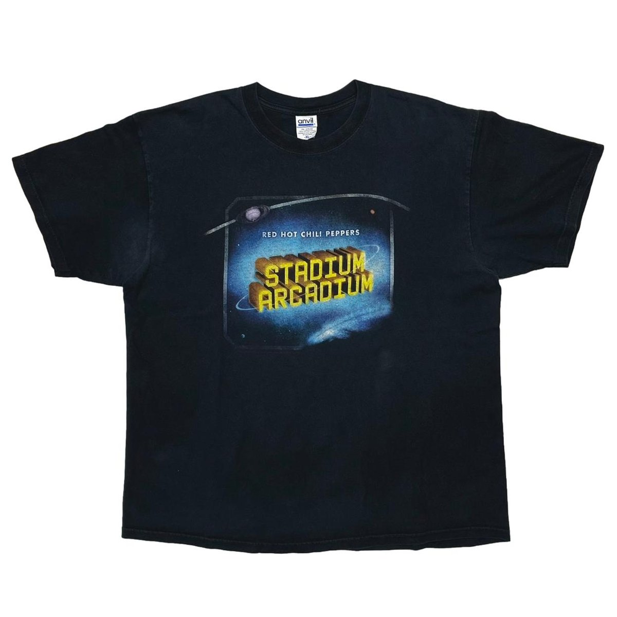 RED HOT CHILI PEPPERS 2006 STADIUM ARCADIUM ANVIL XL 5286