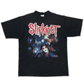 Slipknot 2001 MEMBER RED TEXT BG XL 9127