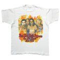 RED HOT CHILI PEPPERS ONE HOT MINUTE TOUR 1996 with Silverchair BOOTLEG WHITE 4302