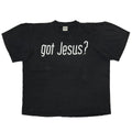 OLD & VINTAGE got Jesus ? anvil XL 8888
