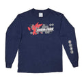 LINKIN PARK HYBRID THEORY LS NAVY M&O MEDIUM 2808