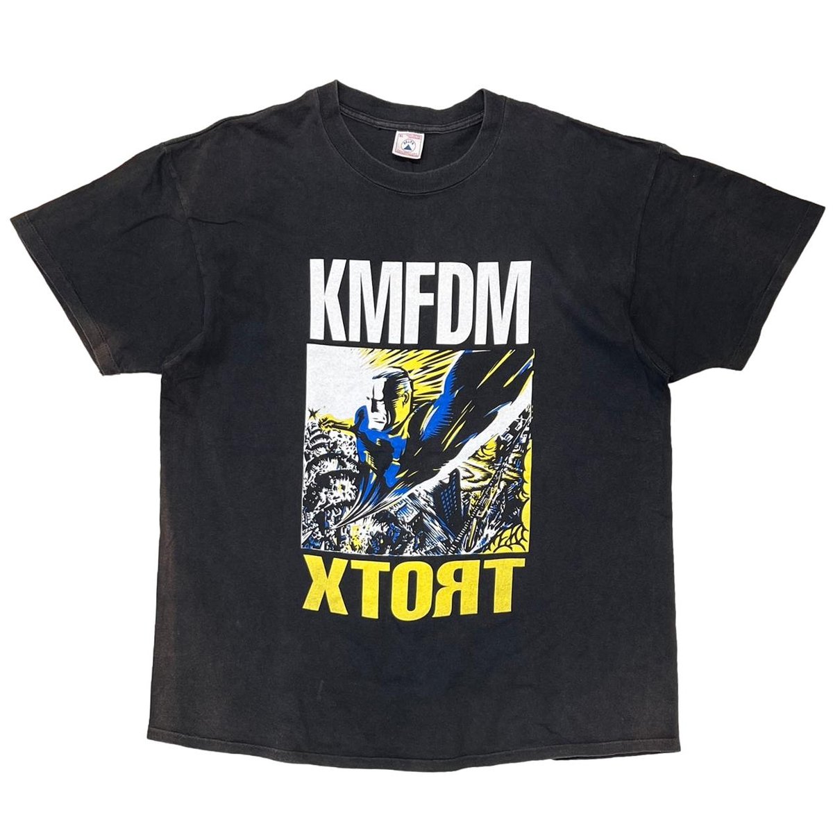 KMFDM XTORT DELTA XL 6844