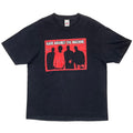 RAGE AGAINST THE MACHINE 1999 SQUARE MEMBER SILHOUETTE ALSTYLE XL 9490