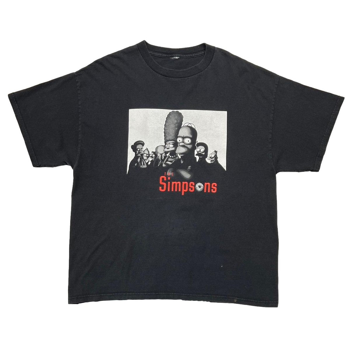THE SIMPSONS THE SOPRANOS PARODY FITS XL 6126