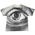M.C.ESCHER EYE SKULL OVP ANDAZIA XL 4207
