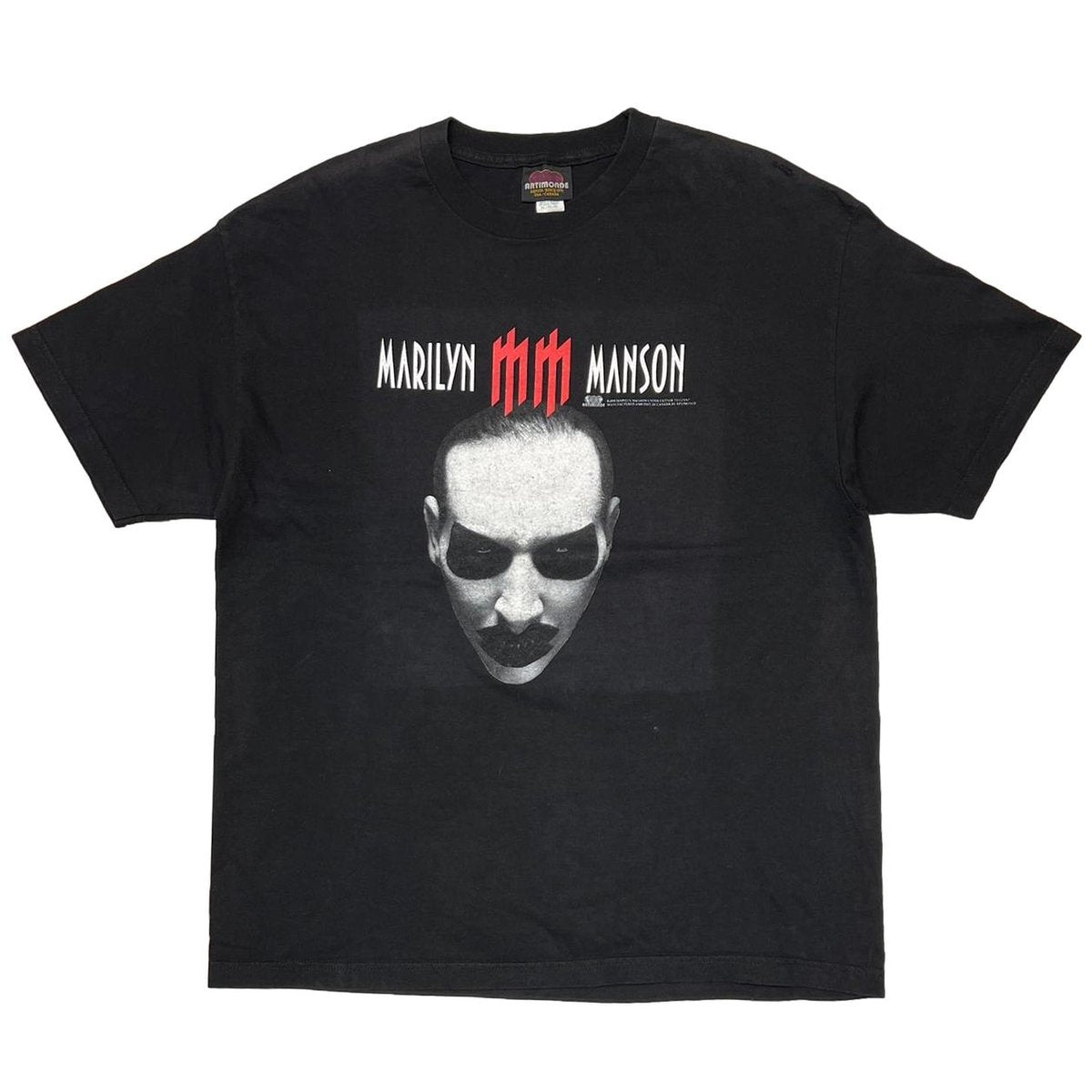 MARILYN MANSON THIS is NEW SHIT ARTIMONDE XL 1941