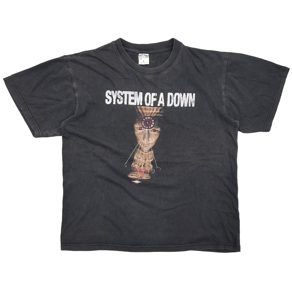 SYSTEM OF A DOWN MEZMERIZE BOOTLEG LARGE 7735