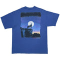 Marlboro UNLIMITED COYOTE POCKET TEE BLUE XL 0620