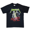 METALLICA AND JUSTICE FOR ALL BROCKUM LARGE 7865