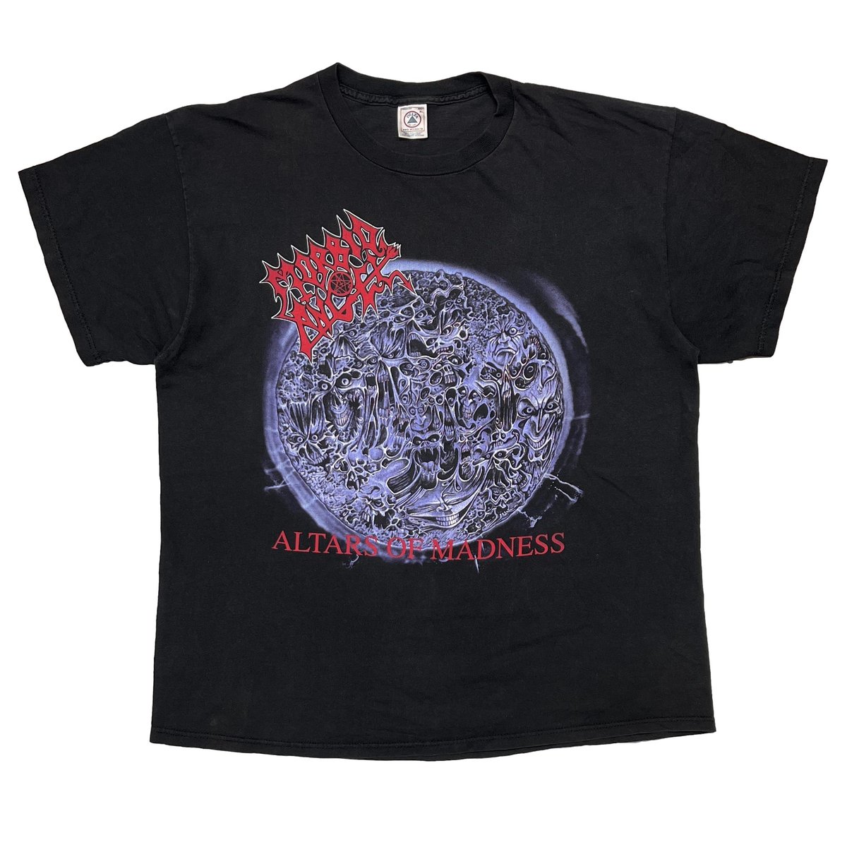 MORBID ANGEL ALTARS OF MADNESS 10 YEARS OF MADNESS DELTA XL 9960