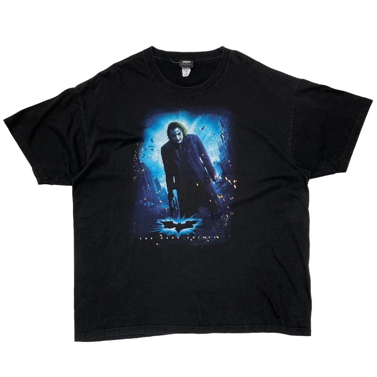 THE DARK KNIGHT JOKER STANDING IN GOTHAM CITY XXL 9746