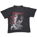 2PAC MEMORIAL TUPAC SHAKUR BOOTLEG EURO FITS LARGE 1863