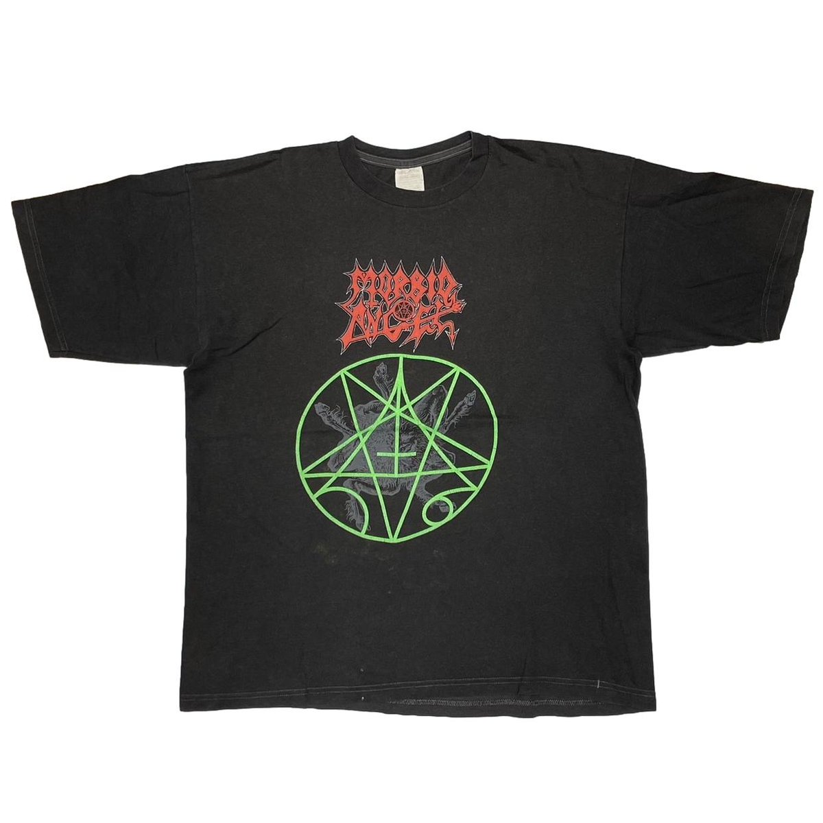 MORBID ANGEL European Sickness Part 2 EURO XL 9108