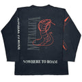 METALLICA DON'T TREAD ON ME NOWHERE TO ROAM LS XL 3801