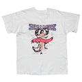 SCORPIONS PURE INSTINCT TOUR WHITE FITS XL 5141