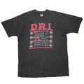 D.R.I. DIRTY ROTTEN IMBECILES FRUIT OF THE LOOM LARGE 1469
