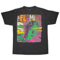 THE FLAMING LIPS 1995 BLACK GIANT BY TULTEX XL 4321