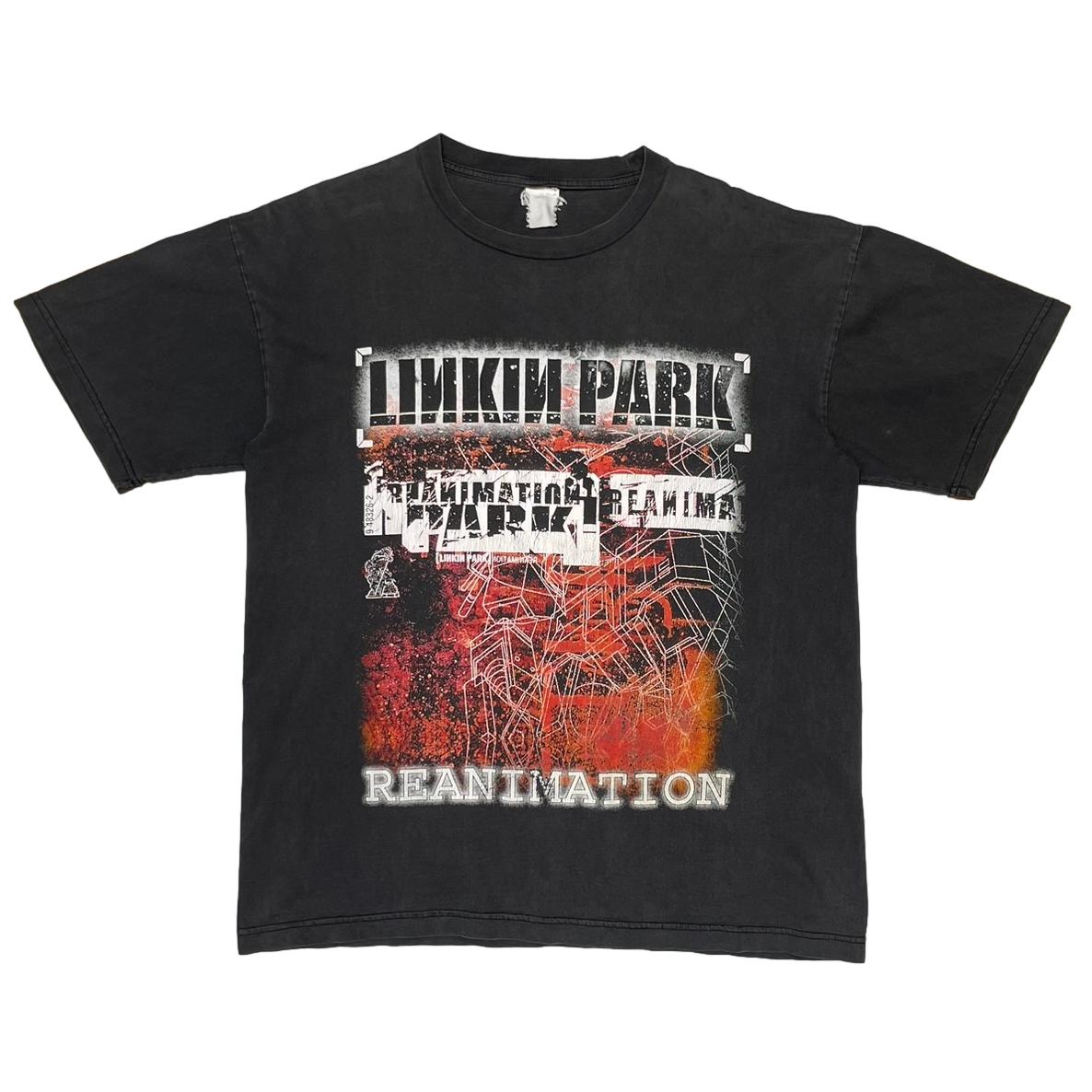 LINKIN PARK REANIMATION METEORA FITS LARGE 0818