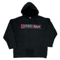 Slipknot BARCODE HOODIE WINTERLAND LARGE 9311
