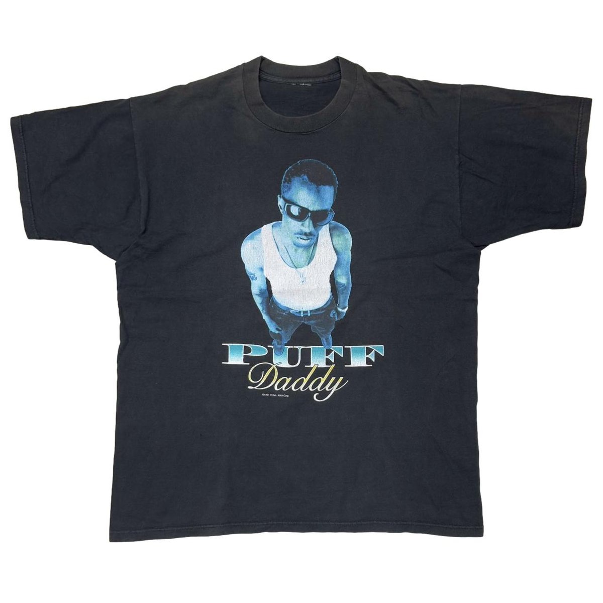 PUFF DADDY 1997 NO WAY OUT FITS XL 4627