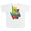 Marlboro CACTUS RODEO COUNTRY STORE POCKET WHITE FRUIT OF THE LOOM XL 3950