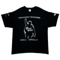 RAGE AGAINST THE MACHINE 2010 VICTORY CELEBRATION GILDAN XL 6821