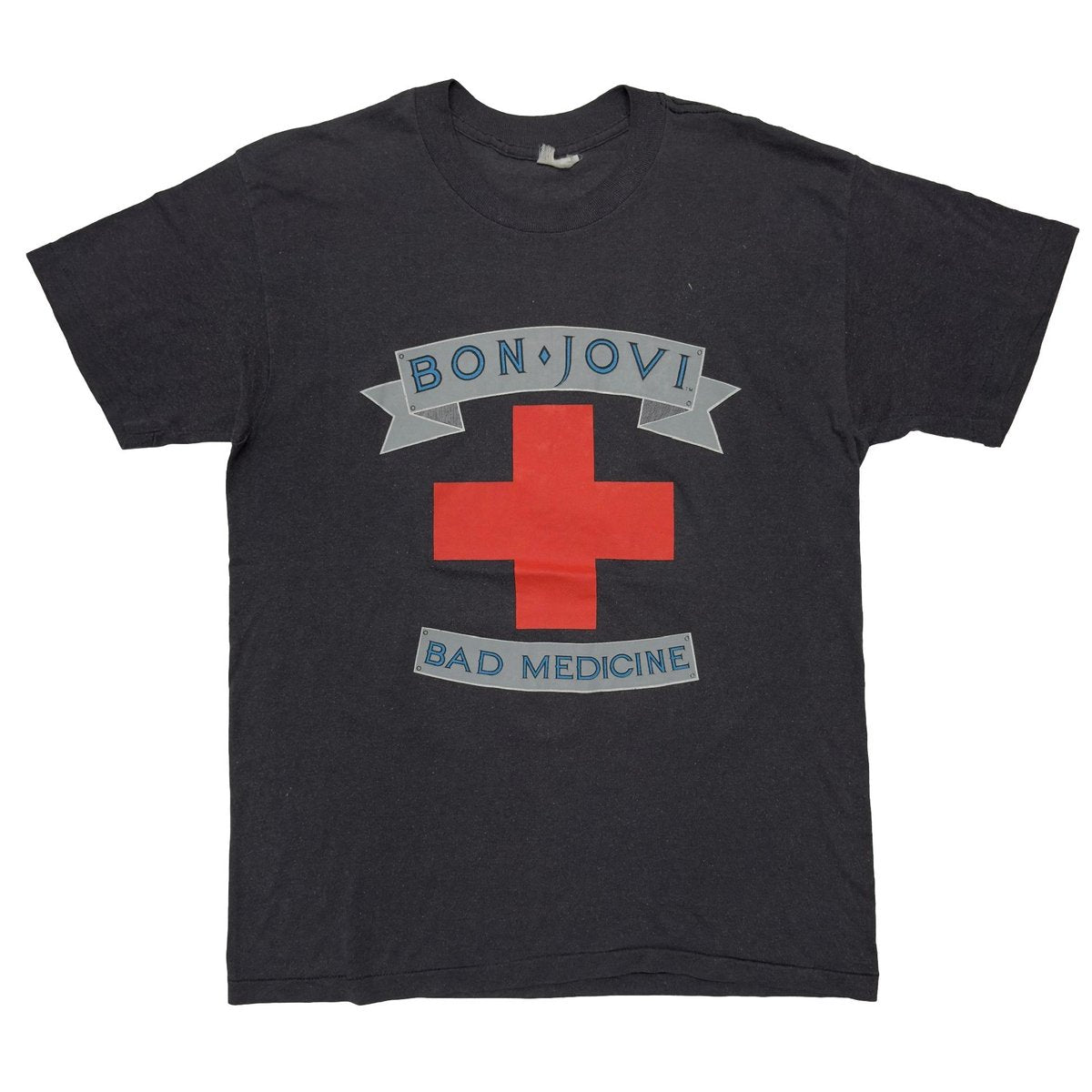 BON JOVI BAD MEDICINE THE BOYS ARE BACK FITS LARGE 7650